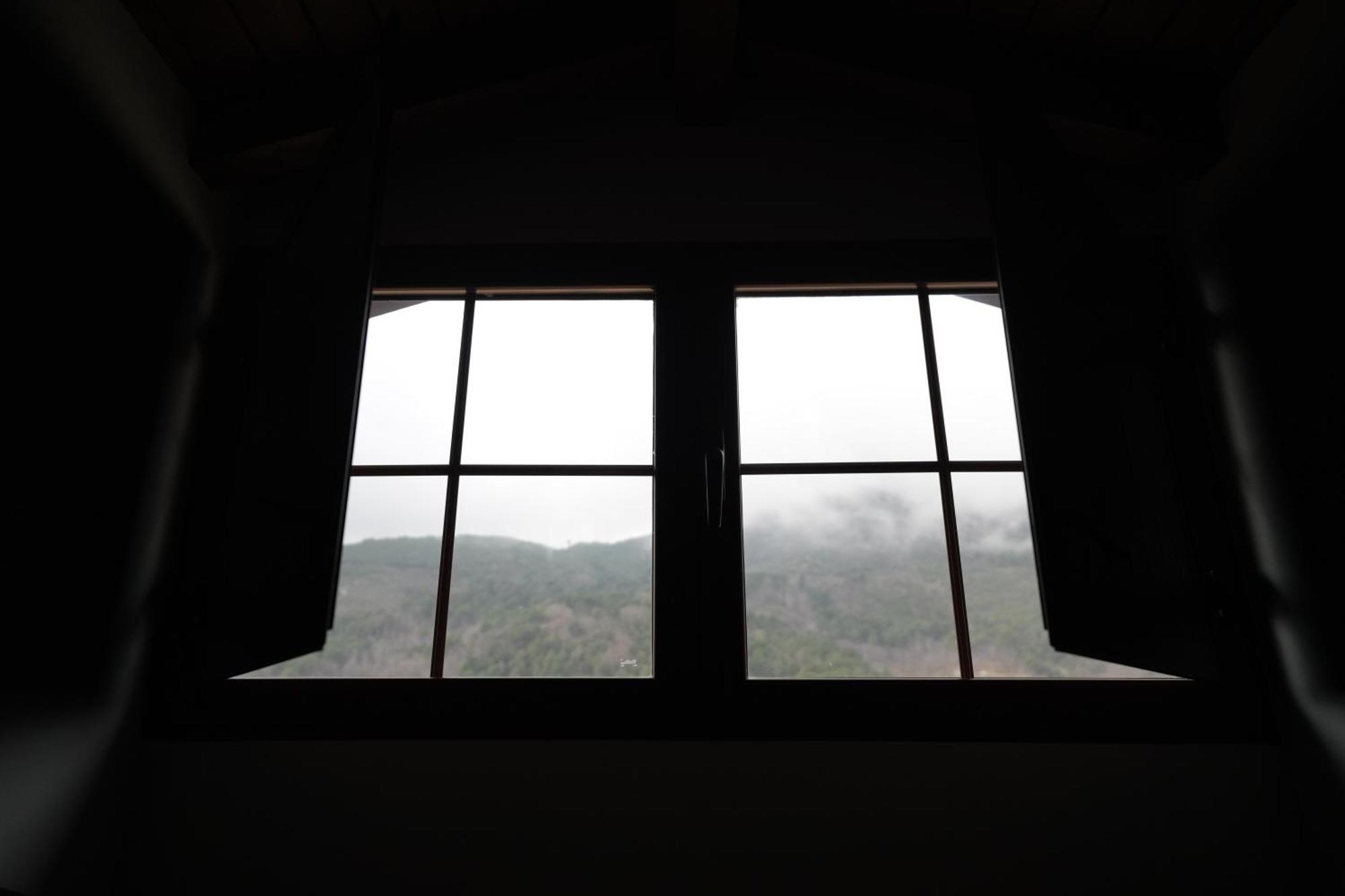 Hotel Rural Y Restaurante, Rinconcito De Gredos Cuevas Del Valle Eksteriør bilde